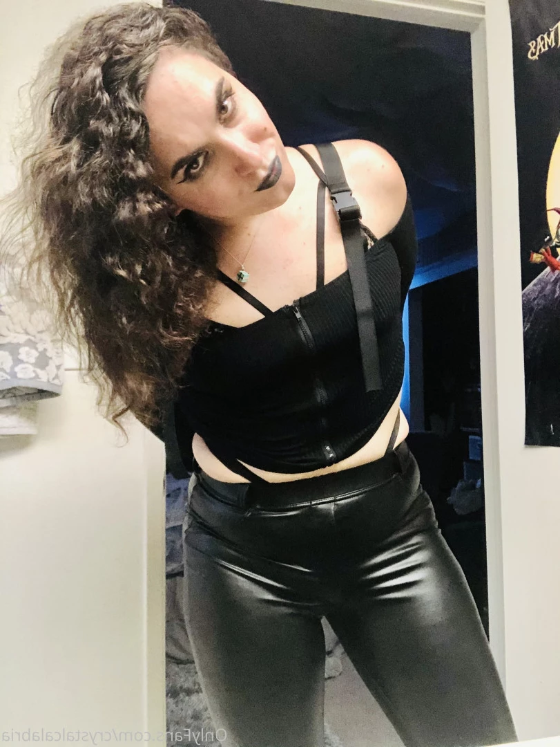 🔮ᏟᏒᎽᏕϮᎪᏞ ᏟᎪᏞᎪᏰᏒᎥᎪ🔮 [ crystalcalabria ] Onlyfans leaked photo 7545590 on Hotleaks.tv