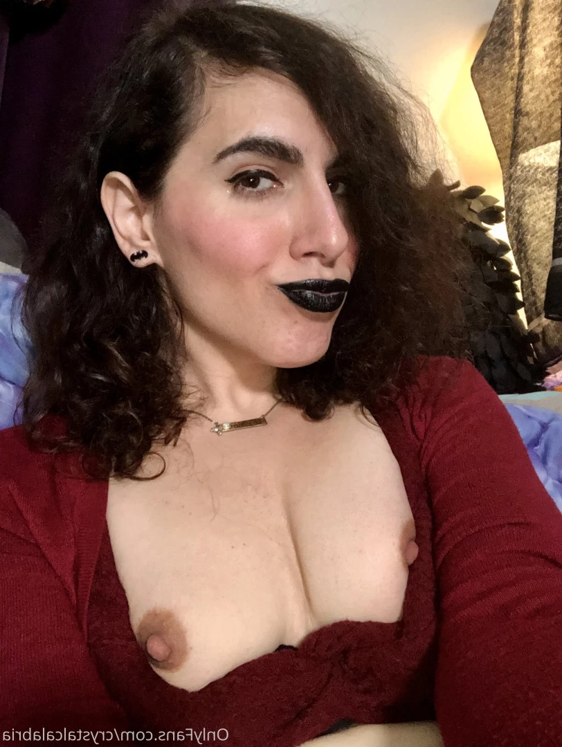 🔮ᏟᏒᎽᏕϮᎪᏞ ᏟᎪᏞᎪᏰᏒᎥᎪ🔮 [ crystalcalabria ] Onlyfans leaked photo 7545647 on Hotleaks.tv