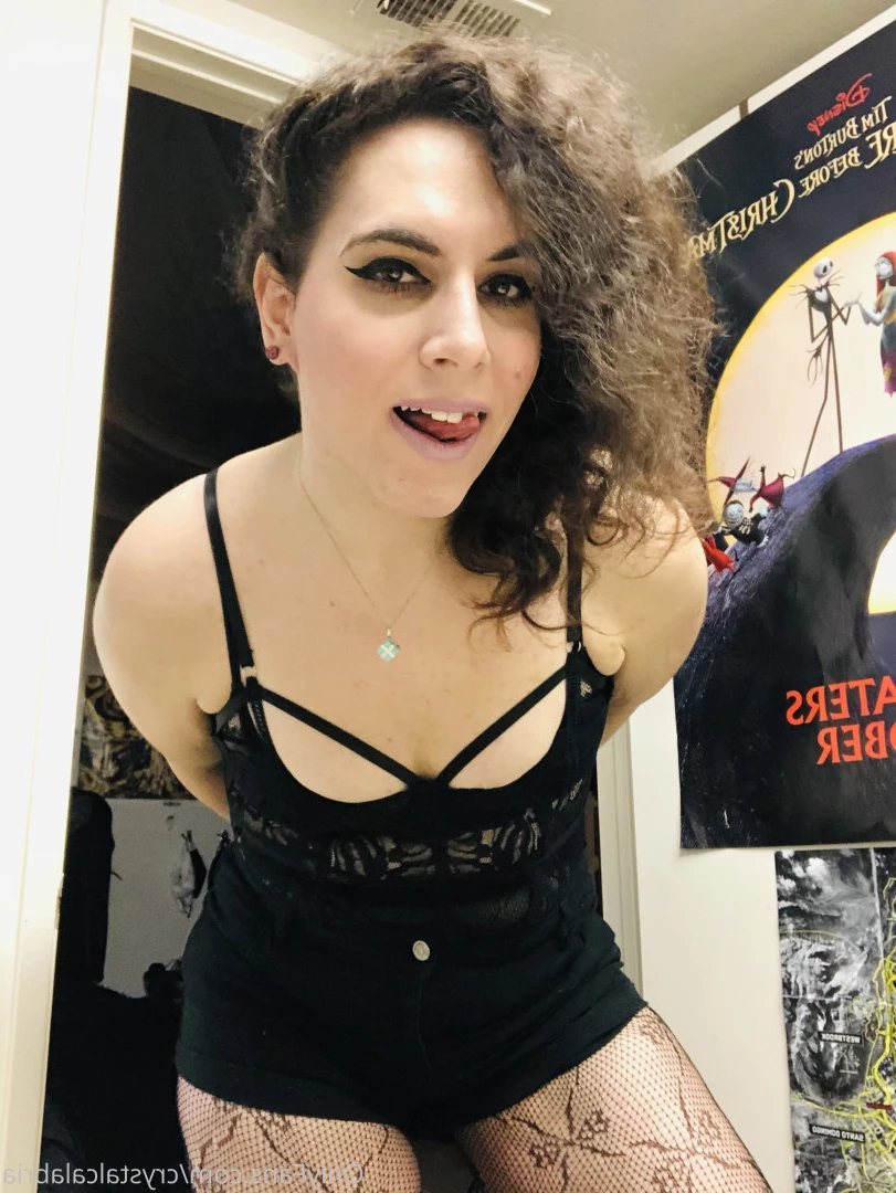 🔮ᏟᏒᎽᏕϮᎪᏞ ᏟᎪᏞᎪᏰᏒᎥᎪ🔮 [ crystalcalabria ] Onlyfans leaked photo 7545819 on Hotleaks.tv