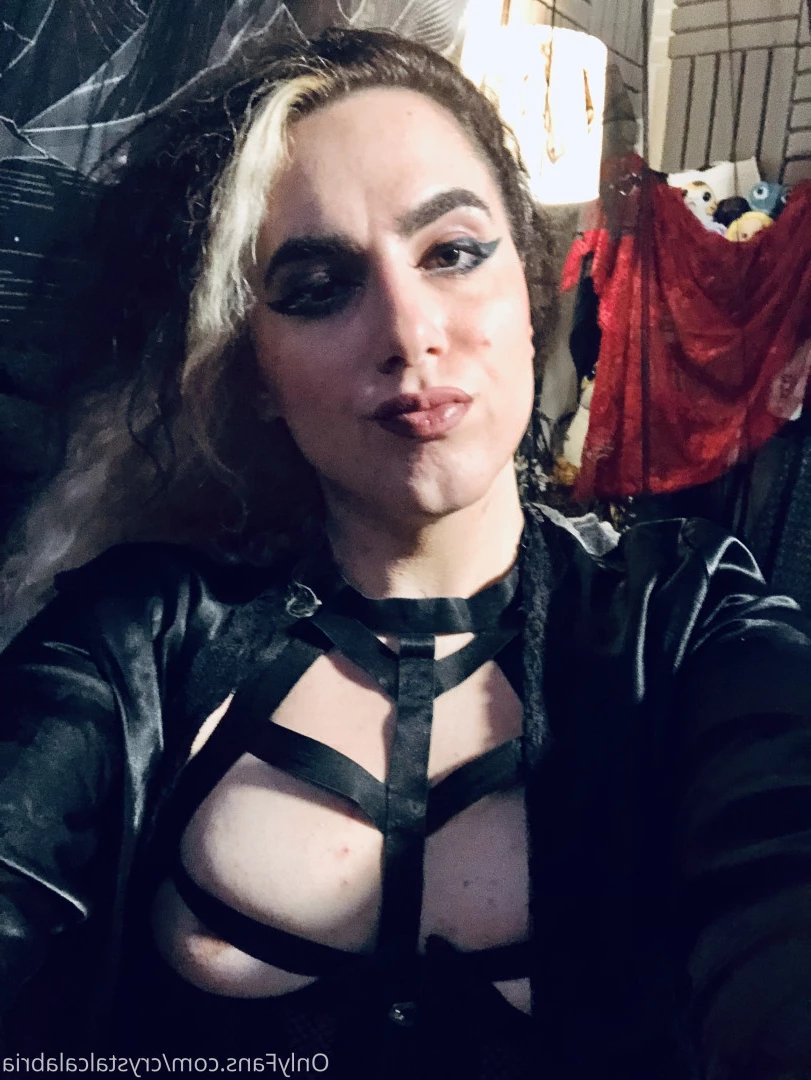 🔮ᏟᏒᎽᏕϮᎪᏞ ᏟᎪᏞᎪᏰᏒᎥᎪ🔮 [ crystalcalabria ] Onlyfans leaked photo 7545914 on Hotleaks.tv