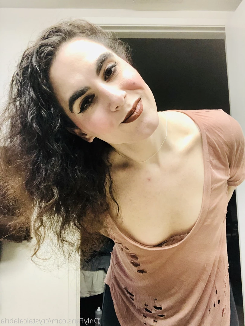 🔮ᏟᏒᎽᏕϮᎪᏞ ᏟᎪᏞᎪᏰᏒᎥᎪ🔮 [ crystalcalabria ] Onlyfans leaked photo 7545995 on Hotleaks.tv
