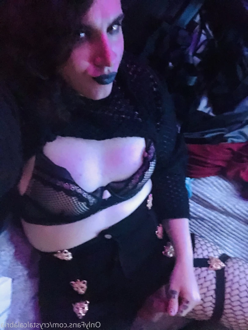 🔮ᏟᏒᎽᏕϮᎪᏞ ᏟᎪᏞᎪᏰᏒᎥᎪ🔮 [ crystalcalabria ] Onlyfans leaked photo 7546004 on Hotleaks.tv