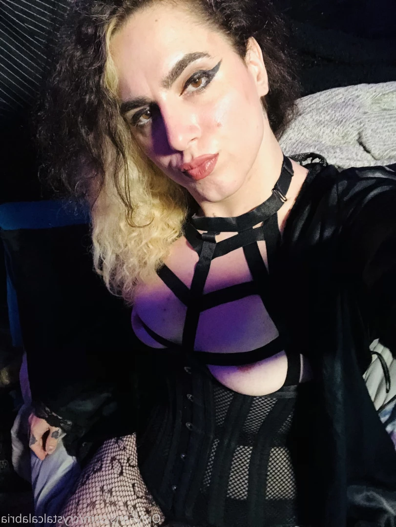 🔮ᏟᏒᎽᏕϮᎪᏞ ᏟᎪᏞᎪᏰᏒᎥᎪ🔮 [ crystalcalabria ] Onlyfans leaked photo 7546194 on Hotleaks.tv