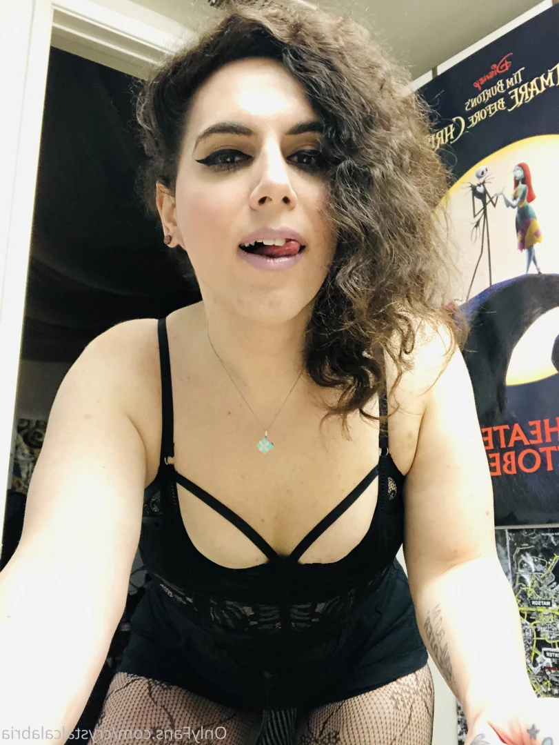 🔮ᏟᏒᎽᏕϮᎪᏞ ᏟᎪᏞᎪᏰᏒᎥᎪ🔮 [ crystalcalabria ] Onlyfans leaked photo 7546281 on Hotleaks.tv