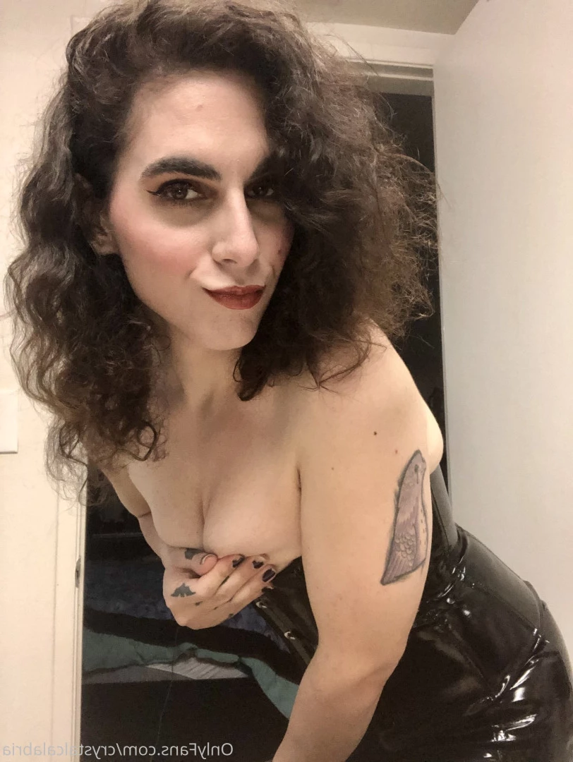 🔮ᏟᏒᎽᏕϮᎪᏞ ᏟᎪᏞᎪᏰᏒᎥᎪ🔮 [ crystalcalabria ] Onlyfans leaked photo 7546446 on Hotleaks.tv