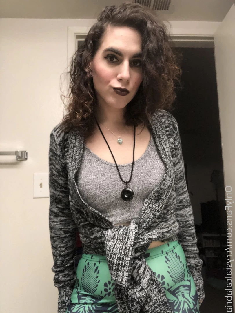 🔮ᏟᏒᎽᏕϮᎪᏞ ᏟᎪᏞᎪᏰᏒᎥᎪ🔮 [ crystalcalabria ] Onlyfans leaked photo 7546465 on Hotleaks.tv