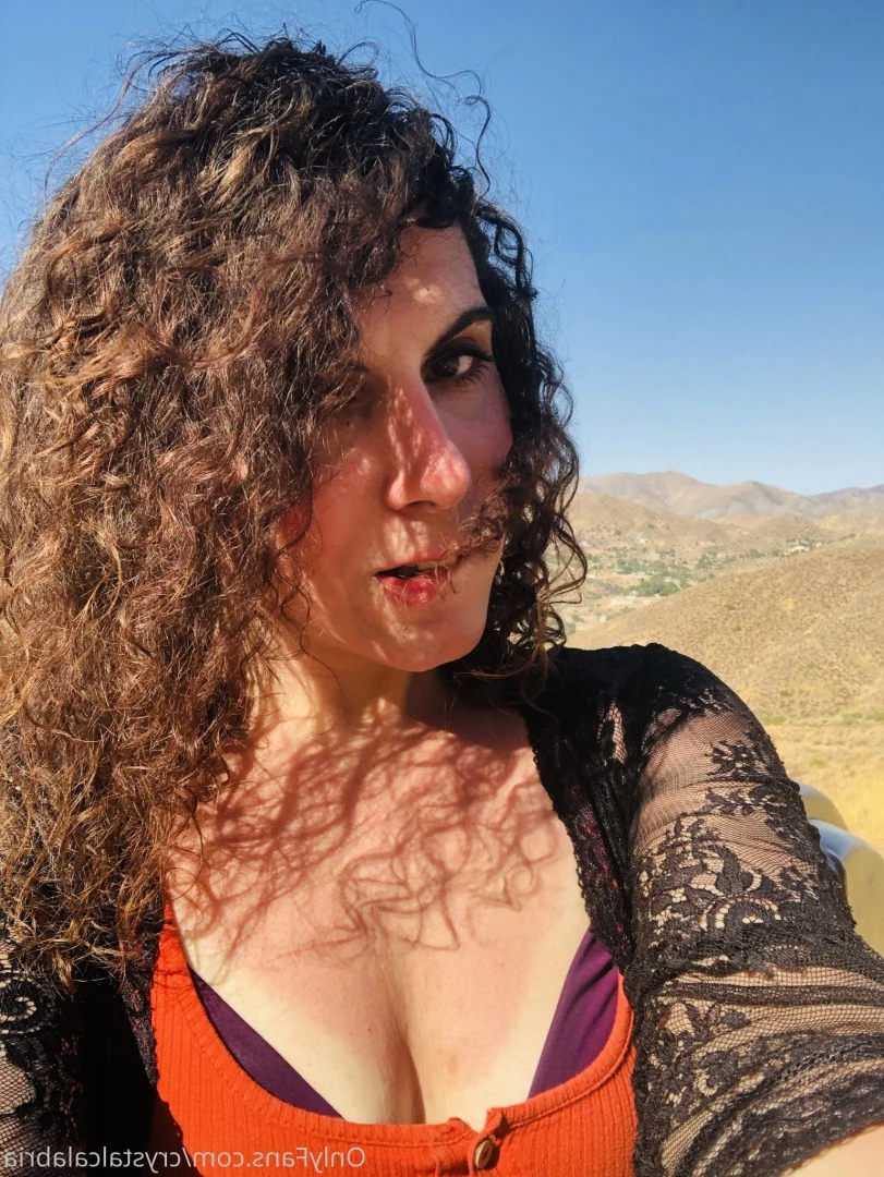 🔮ᏟᏒᎽᏕϮᎪᏞ ᏟᎪᏞᎪᏰᏒᎥᎪ🔮 [ crystalcalabria ] Onlyfans leaked photo 7546491 on Hotleaks.tv