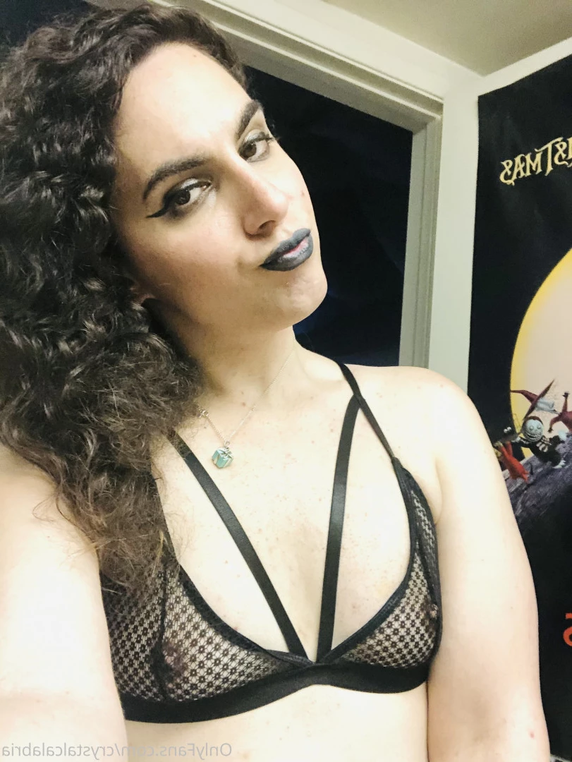 🔮ᏟᏒᎽᏕϮᎪᏞ ᏟᎪᏞᎪᏰᏒᎥᎪ🔮 [ crystalcalabria ] Onlyfans leaked photo 7546547 on Hotleaks.tv