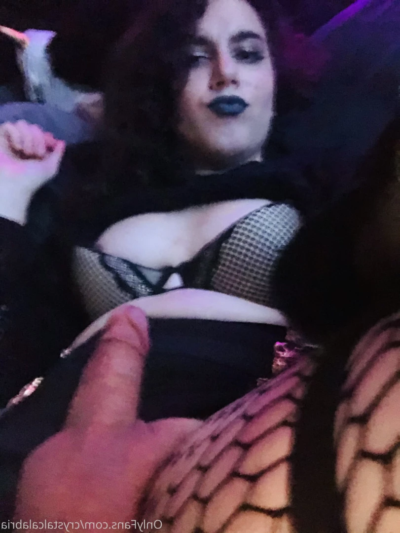 🔮ᏟᏒᎽᏕϮᎪᏞ ᏟᎪᏞᎪᏰᏒᎥᎪ🔮 [ crystalcalabria ] Onlyfans leaked photo 7546579 on Hotleaks.tv