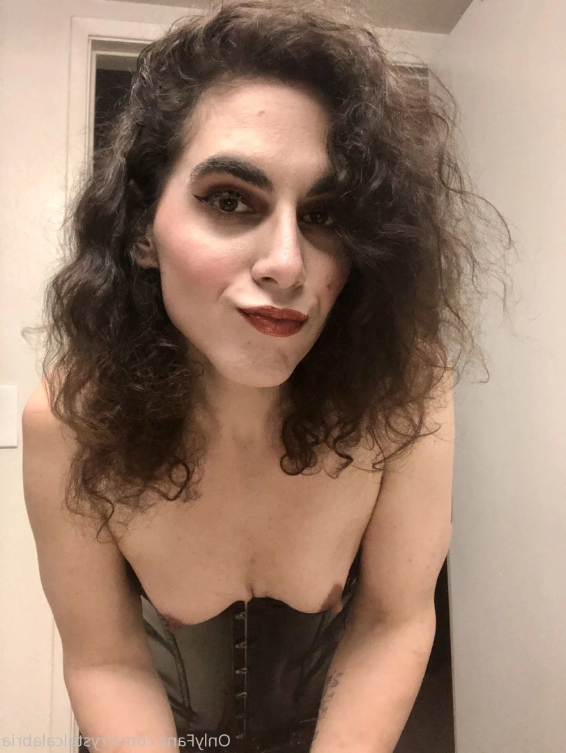 🔮ᏟᏒᎽᏕϮᎪᏞ ᏟᎪᏞᎪᏰᏒᎥᎪ🔮 [ crystalcalabria ] Onlyfans leaked photo 7546586 on Hotleaks.tv