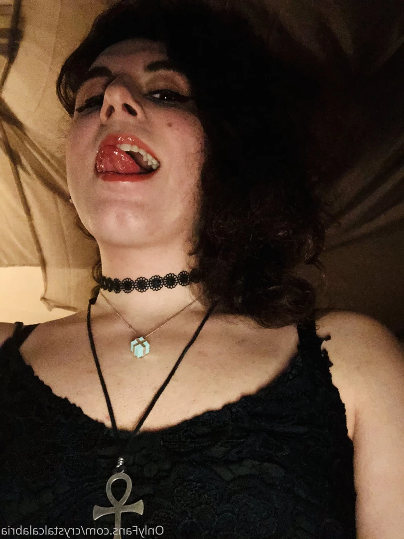🔮ᏟᏒᎽᏕϮᎪᏞ ᏟᎪᏞᎪᏰᏒᎥᎪ🔮 [ crystalcalabria ] Onlyfans leaked photo 7546603 on Hotleaks.tv