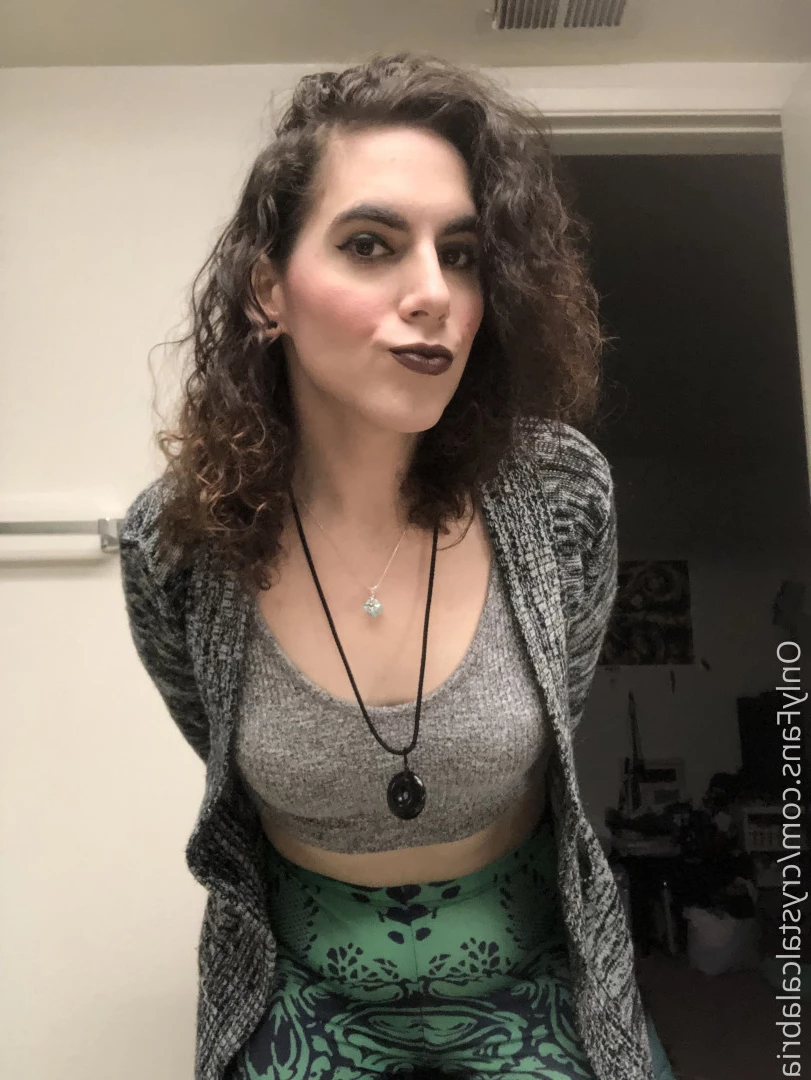 🔮ᏟᏒᎽᏕϮᎪᏞ ᏟᎪᏞᎪᏰᏒᎥᎪ🔮 [ crystalcalabria ] Onlyfans leaked photo 7546668 on Hotleaks.tv