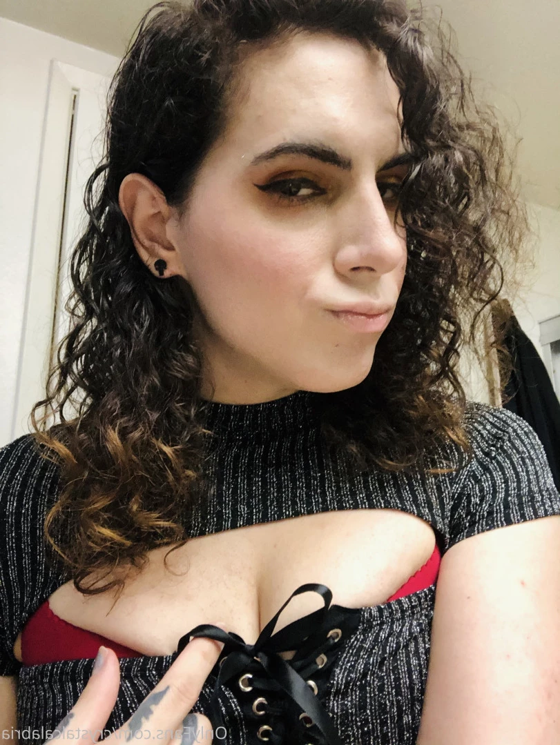 🔮ᏟᏒᎽᏕϮᎪᏞ ᏟᎪᏞᎪᏰᏒᎥᎪ🔮 [ crystalcalabria ] Onlyfans leaked photo 7546724 on Hotleaks.tv