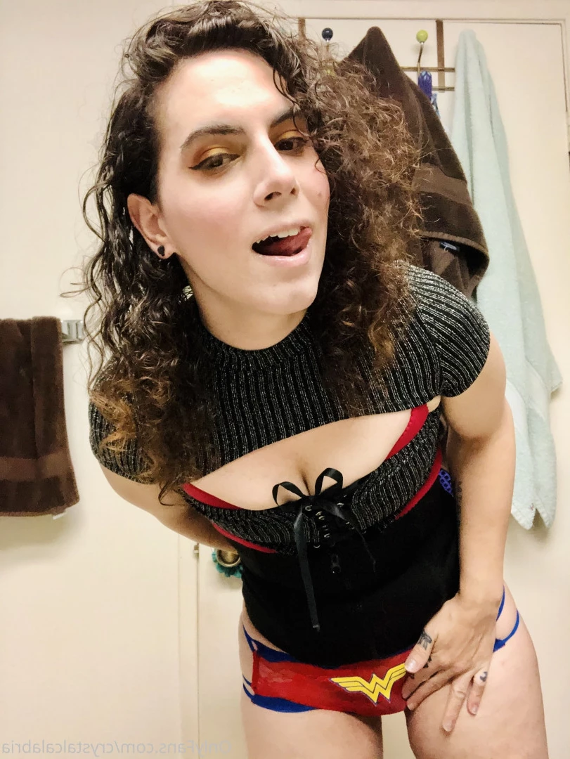 🔮ᏟᏒᎽᏕϮᎪᏞ ᏟᎪᏞᎪᏰᏒᎥᎪ🔮 [ crystalcalabria ] Onlyfans leaked photo 7546740 on Hotleaks.tv