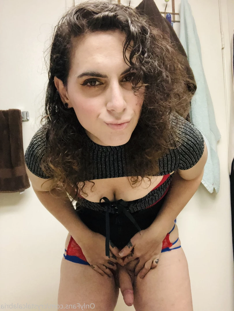 🔮ᏟᏒᎽᏕϮᎪᏞ ᏟᎪᏞᎪᏰᏒᎥᎪ🔮 [ crystalcalabria ] Onlyfans leaked photo 7546766 on Hotleaks.tv