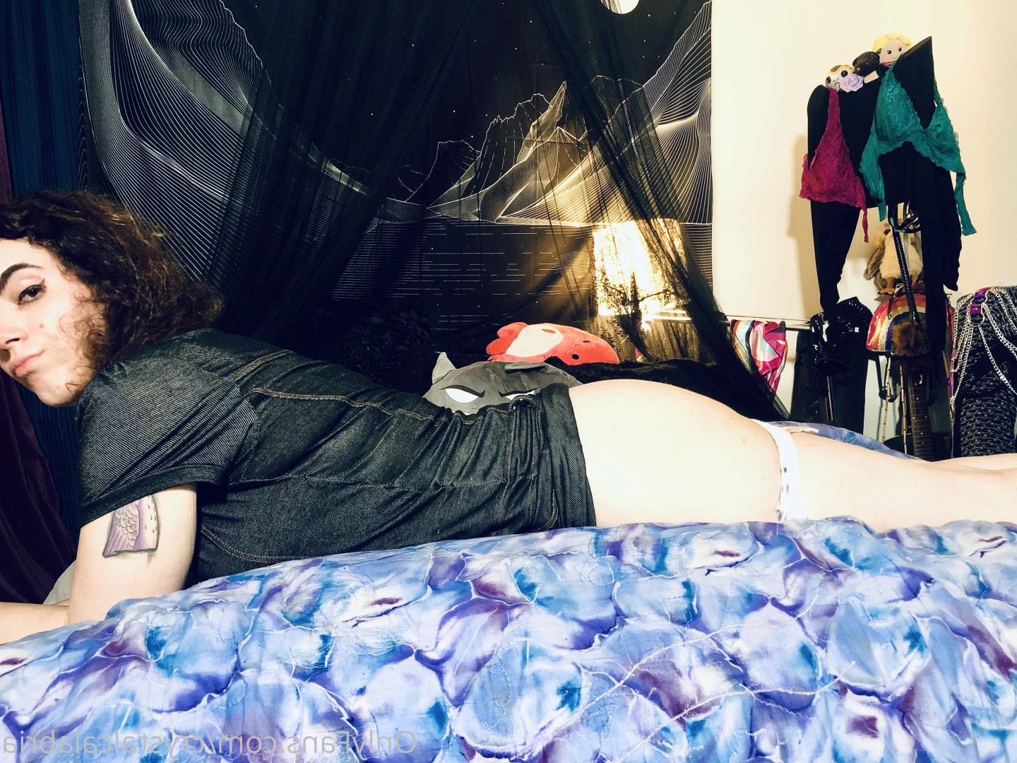 🔮ᏟᏒᎽᏕϮᎪᏞ ᏟᎪᏞᎪᏰᏒᎥᎪ🔮 [ crystalcalabria ] Onlyfans leaked photo 7546801 on Hotleaks.tv