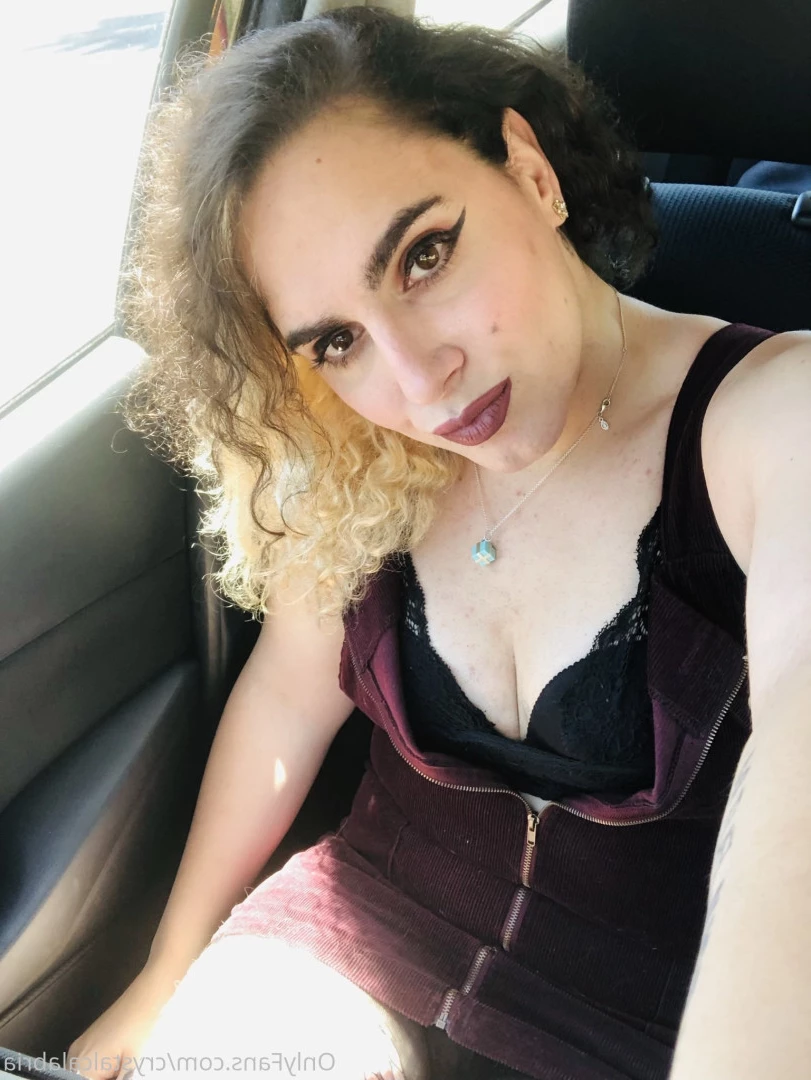 🔮ᏟᏒᎽᏕϮᎪᏞ ᏟᎪᏞᎪᏰᏒᎥᎪ🔮 [ crystalcalabria ] Onlyfans leaked photo 7546836 on Hotleaks.tv