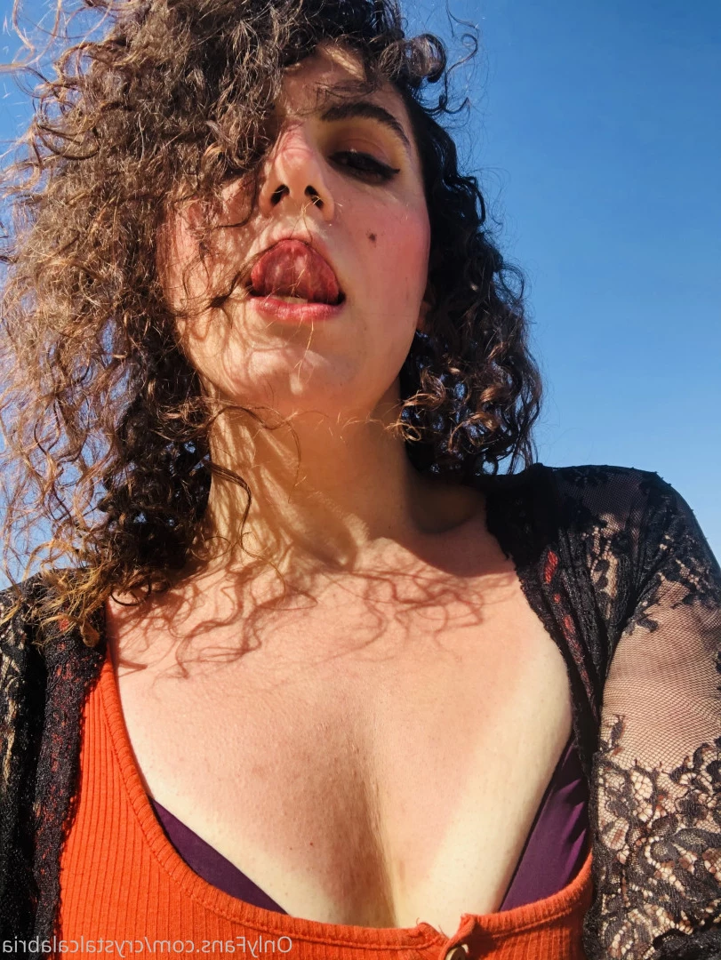 🔮ᏟᏒᎽᏕϮᎪᏞ ᏟᎪᏞᎪᏰᏒᎥᎪ🔮 [ crystalcalabria ] Onlyfans leaked photo 7547397 on Hotleaks.tv