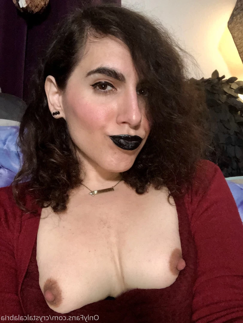 🔮ᏟᏒᎽᏕϮᎪᏞ ᏟᎪᏞᎪᏰᏒᎥᎪ🔮 [ crystalcalabria ] Onlyfans leaked photo 7547405 on Hotleaks.tv