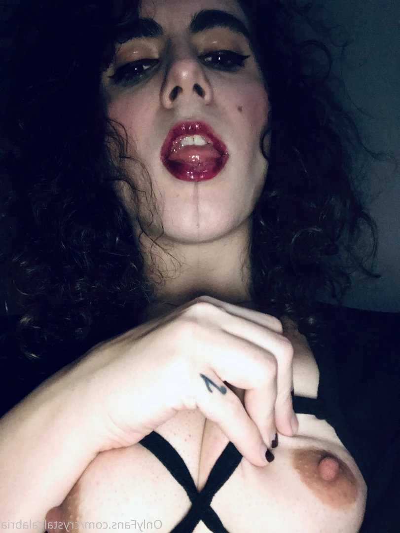 🔮ᏟᏒᎽᏕϮᎪᏞ ᏟᎪᏞᎪᏰᏒᎥᎪ🔮 [ crystalcalabria ] Onlyfans leaked photo 7547476 on Hotleaks.tv