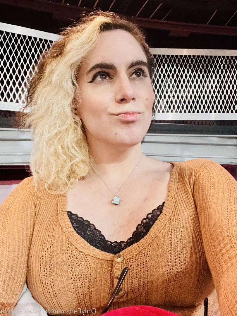 🔮ᏟᏒᎽᏕϮᎪᏞ ᏟᎪᏞᎪᏰᏒᎥᎪ🔮 [ crystalcalabria ] Onlyfans leaked photo 7547507 on Hotleaks.tv