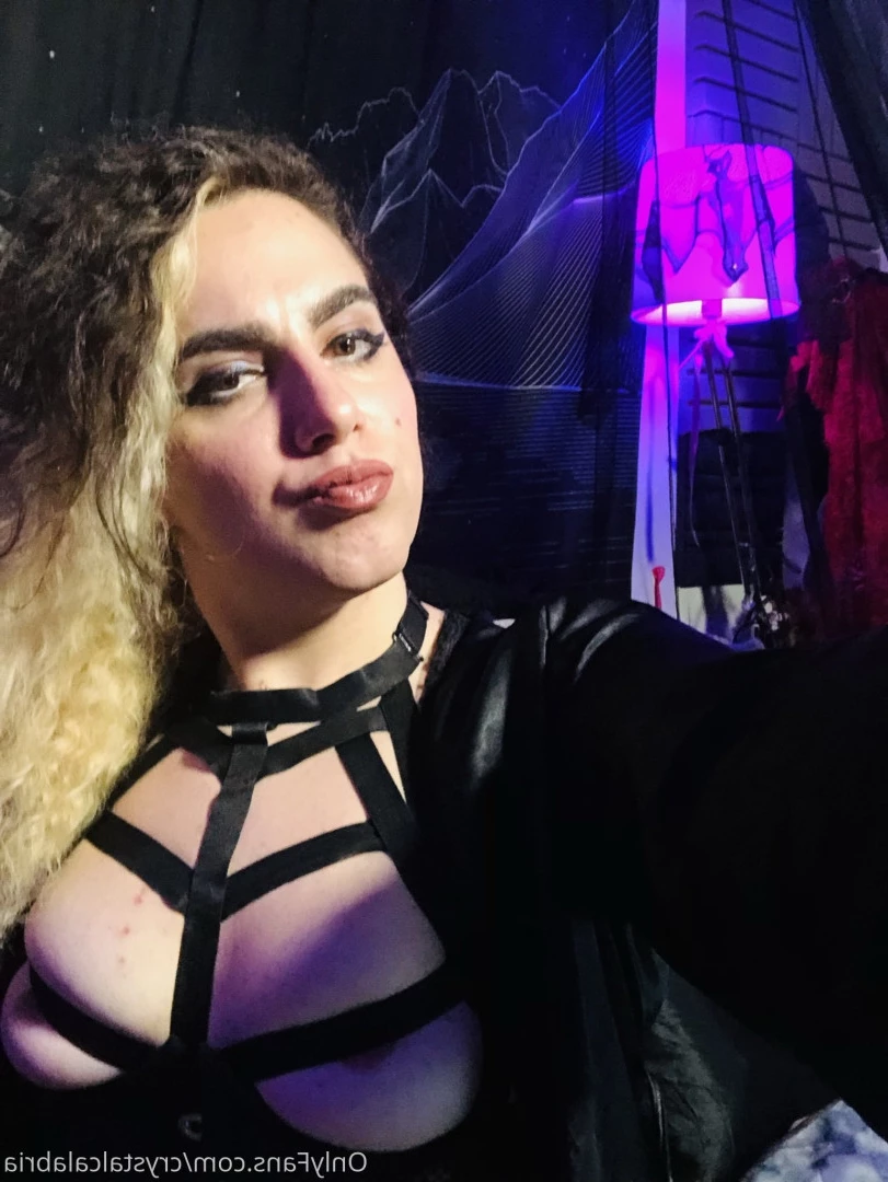 🔮ᏟᏒᎽᏕϮᎪᏞ ᏟᎪᏞᎪᏰᏒᎥᎪ🔮 [ crystalcalabria ] Onlyfans leaked photo 7547516 on Hotleaks.tv