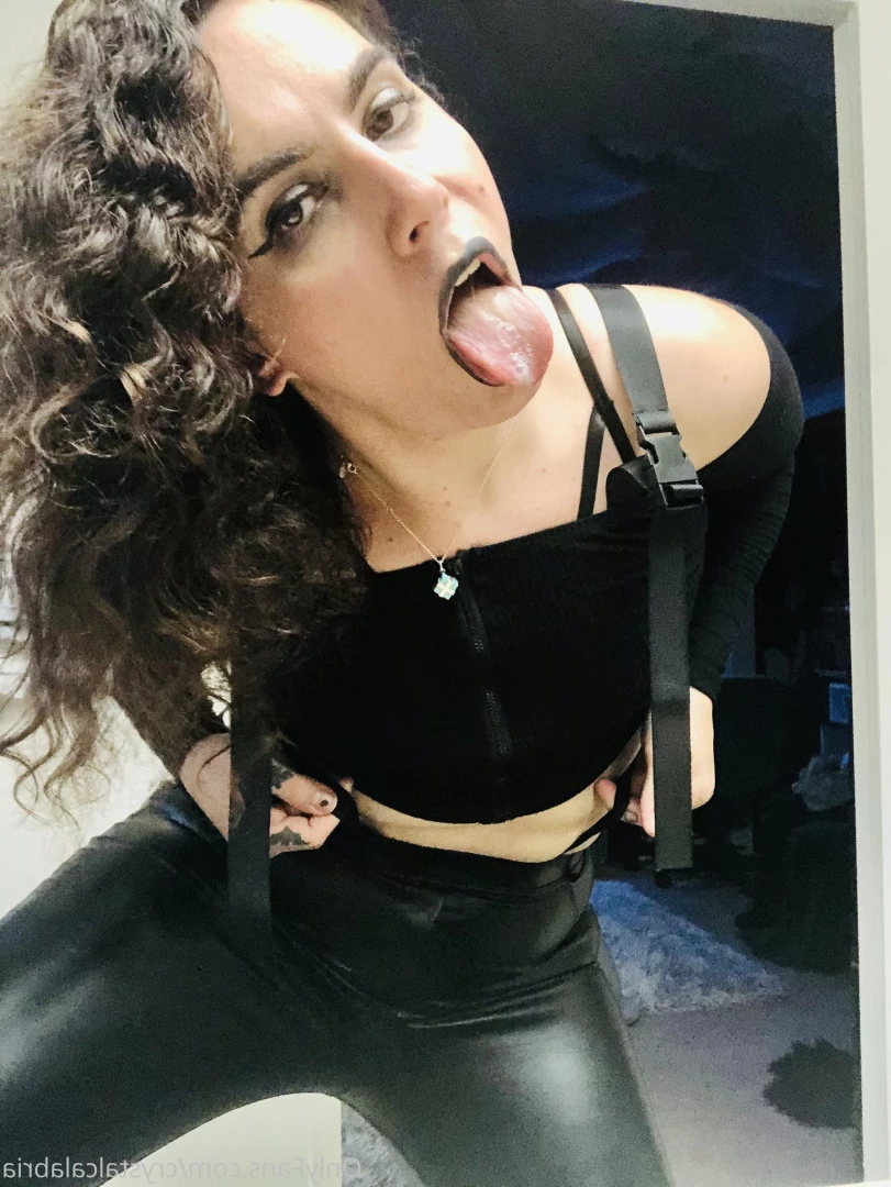 🔮ᏟᏒᎽᏕϮᎪᏞ ᏟᎪᏞᎪᏰᏒᎥᎪ🔮 [ crystalcalabria ] Onlyfans leaked photo 7547588 on Hotleaks.tv