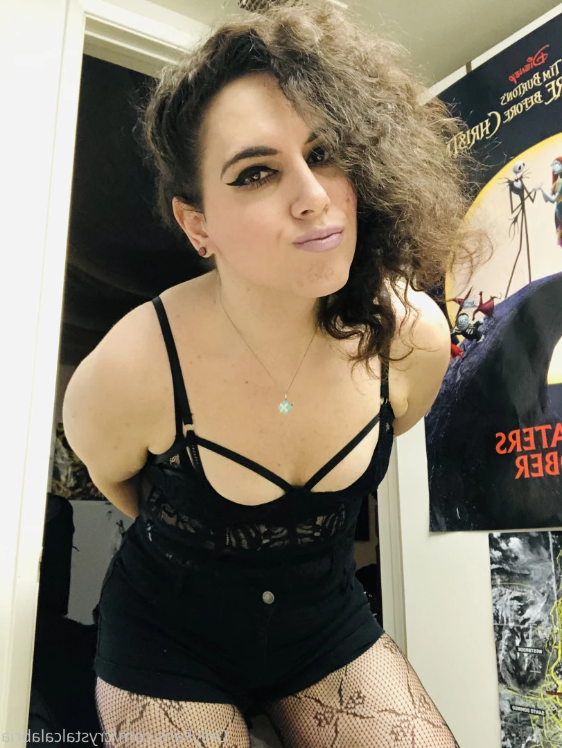 🔮ᏟᏒᎽᏕϮᎪᏞ ᏟᎪᏞᎪᏰᏒᎥᎪ🔮 [ crystalcalabria ] Onlyfans leaked photo 7547676 on Hotleaks.tv