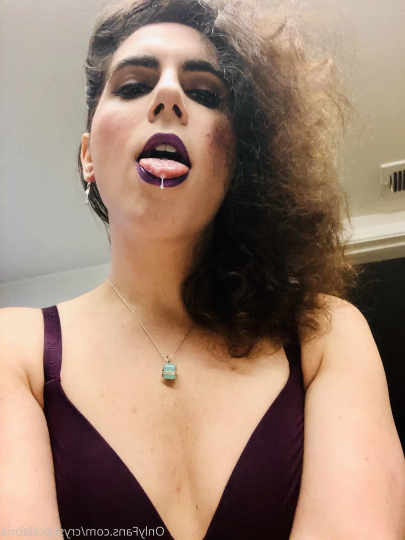 🔮ᏟᏒᎽᏕϮᎪᏞ ᏟᎪᏞᎪᏰᏒᎥᎪ🔮 [ crystalcalabria ] Onlyfans leaked photo 7547696 on Hotleaks.tv