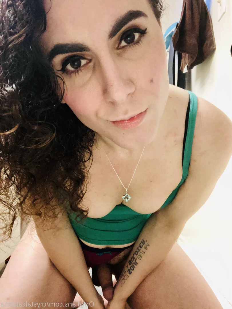 🔮ᏟᏒᎽᏕϮᎪᏞ ᏟᎪᏞᎪᏰᏒᎥᎪ🔮 [ crystalcalabria ] Onlyfans leaked photo 7547701 on Hotleaks.tv