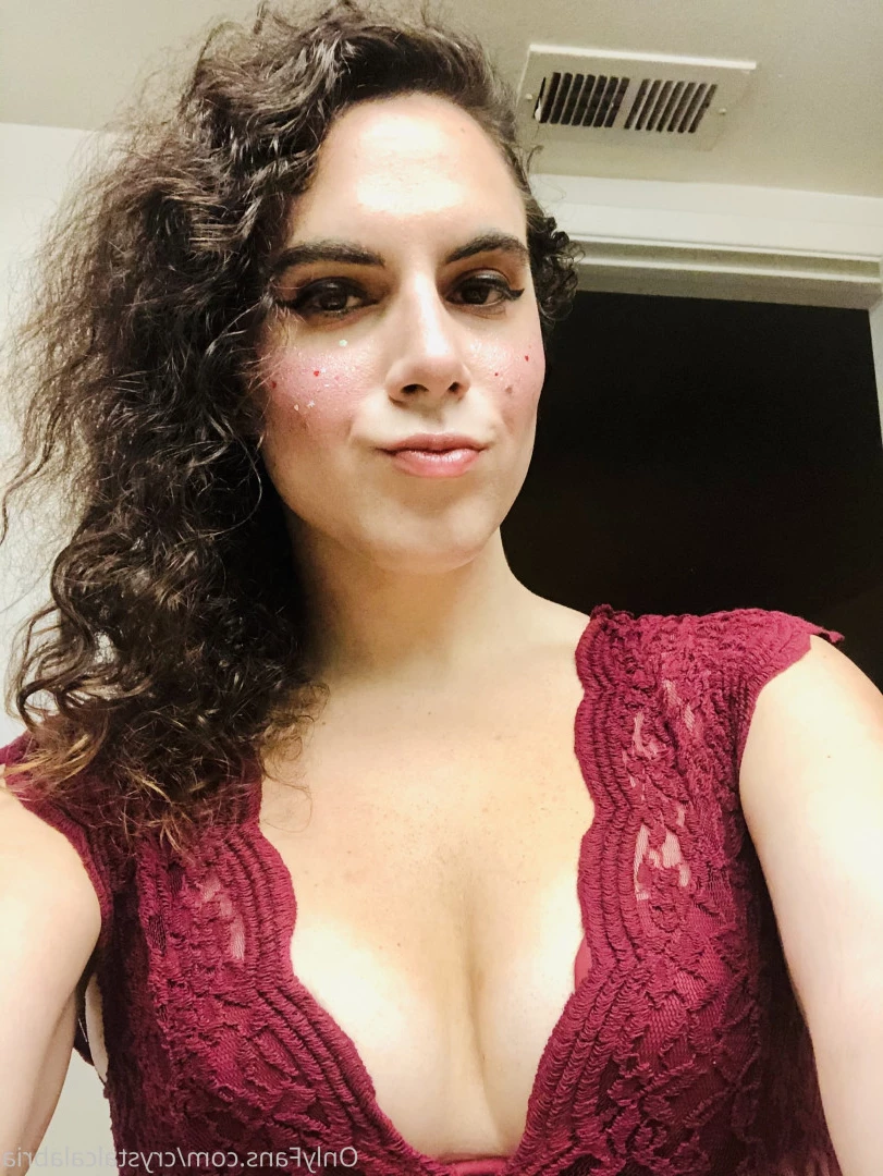 🔮ᏟᏒᎽᏕϮᎪᏞ ᏟᎪᏞᎪᏰᏒᎥᎪ🔮 [ crystalcalabria ] Onlyfans leaked photo 7547819 on Hotleaks.tv