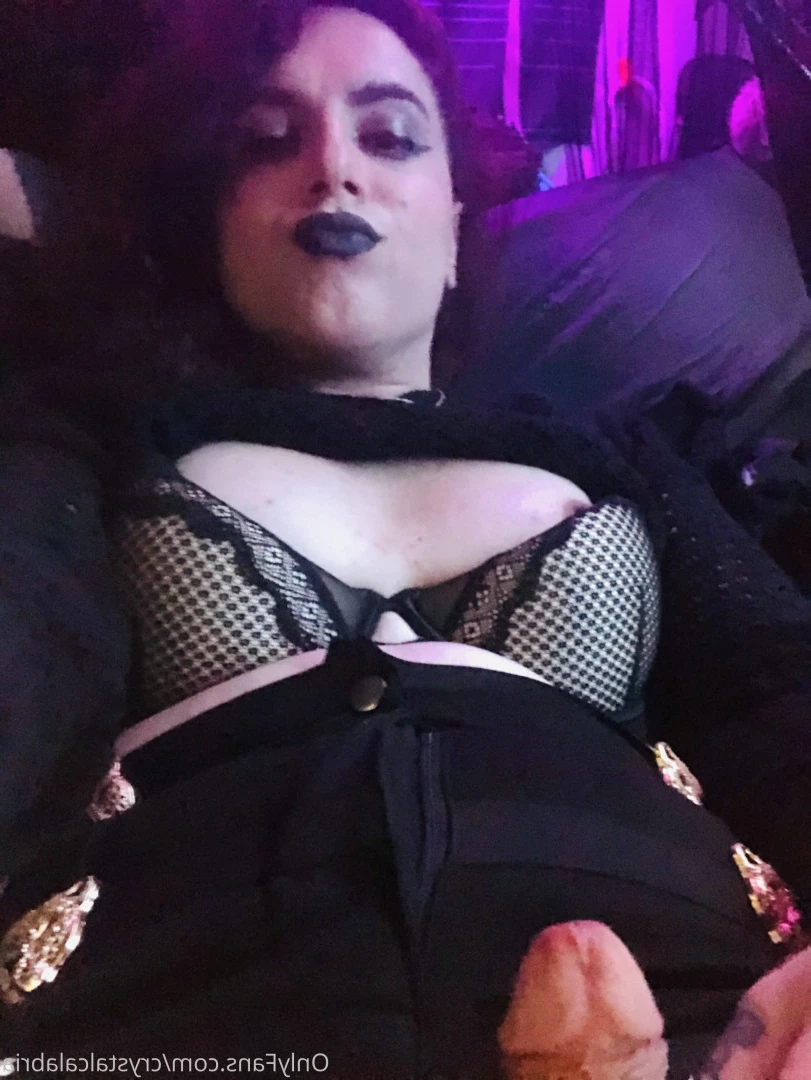 🔮ᏟᏒᎽᏕϮᎪᏞ ᏟᎪᏞᎪᏰᏒᎥᎪ🔮 [ crystalcalabria ] Onlyfans leaked photo 7547886 on Hotleaks.tv