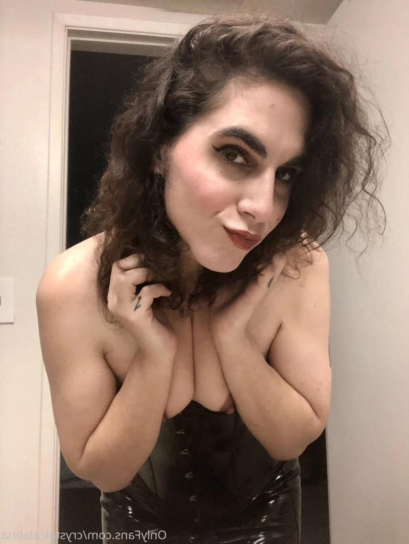 🔮ᏟᏒᎽᏕϮᎪᏞ ᏟᎪᏞᎪᏰᏒᎥᎪ🔮 [ crystalcalabria ] Onlyfans leaked photo 7547946 on Hotleaks.tv