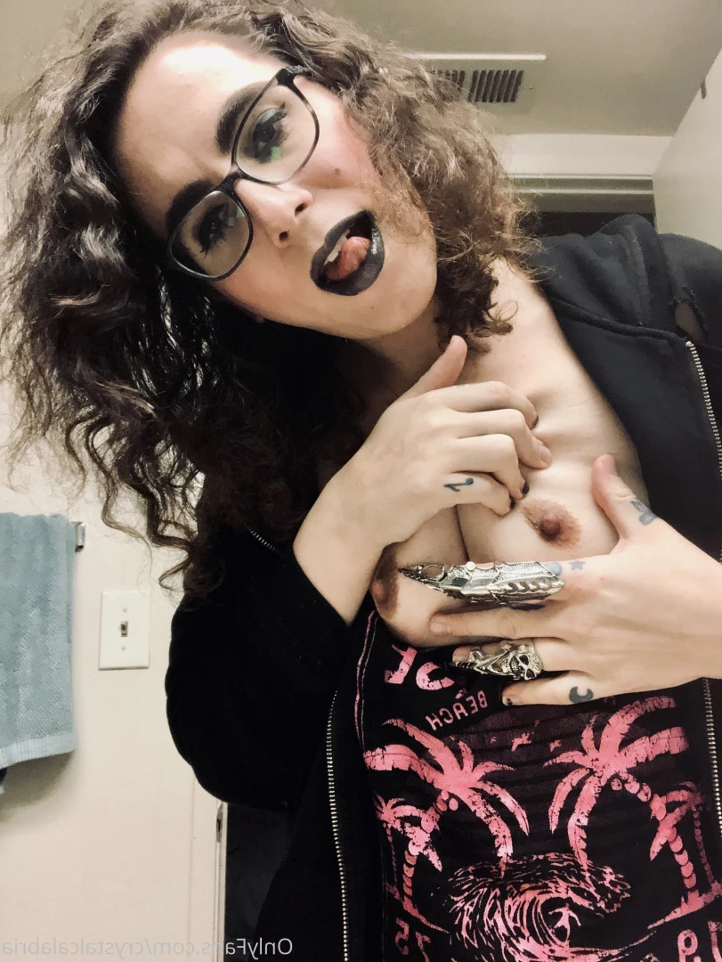 🔮ᏟᏒᎽᏕϮᎪᏞ ᏟᎪᏞᎪᏰᏒᎥᎪ🔮 [ crystalcalabria ] Onlyfans leaked photo 7547971 on Hotleaks.tv