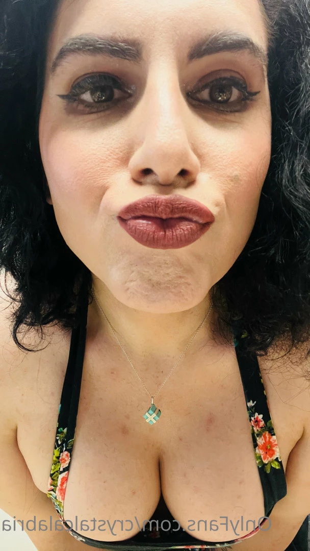🔮ᏟᏒᎽᏕϮᎪᏞ ᏟᎪᏞᎪᏰᏒᎥᎪ🔮 [ crystalcalabria ] Onlyfans leaked photo 7548013 on Hotleaks.tv