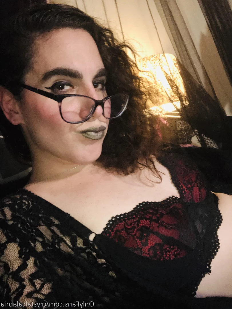 🔮ᏟᏒᎽᏕϮᎪᏞ ᏟᎪᏞᎪᏰᏒᎥᎪ🔮 [ crystalcalabria ] Onlyfans leaked photo 7548024 on Hotleaks.tv