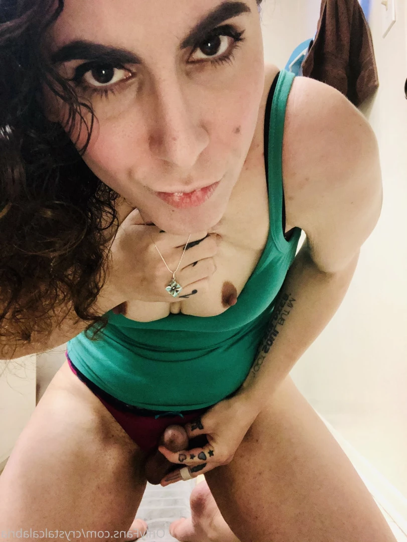 🔮ᏟᏒᎽᏕϮᎪᏞ ᏟᎪᏞᎪᏰᏒᎥᎪ🔮 [ crystalcalabria ] Onlyfans leaked photo 7548550 on Hotleaks.tv