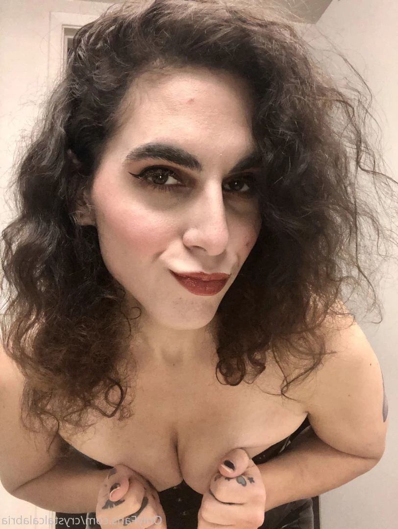 🔮ᏟᏒᎽᏕϮᎪᏞ ᏟᎪᏞᎪᏰᏒᎥᎪ🔮 [ crystalcalabria ] Onlyfans leaked photo 7548593 on Hotleaks.tv