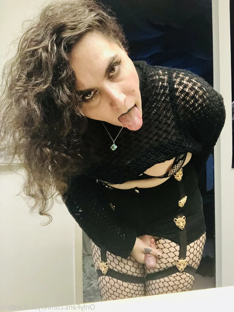 🔮ᏟᏒᎽᏕϮᎪᏞ ᏟᎪᏞᎪᏰᏒᎥᎪ🔮 [ crystalcalabria ] Onlyfans leaked photo 7548601 on Hotleaks.tv