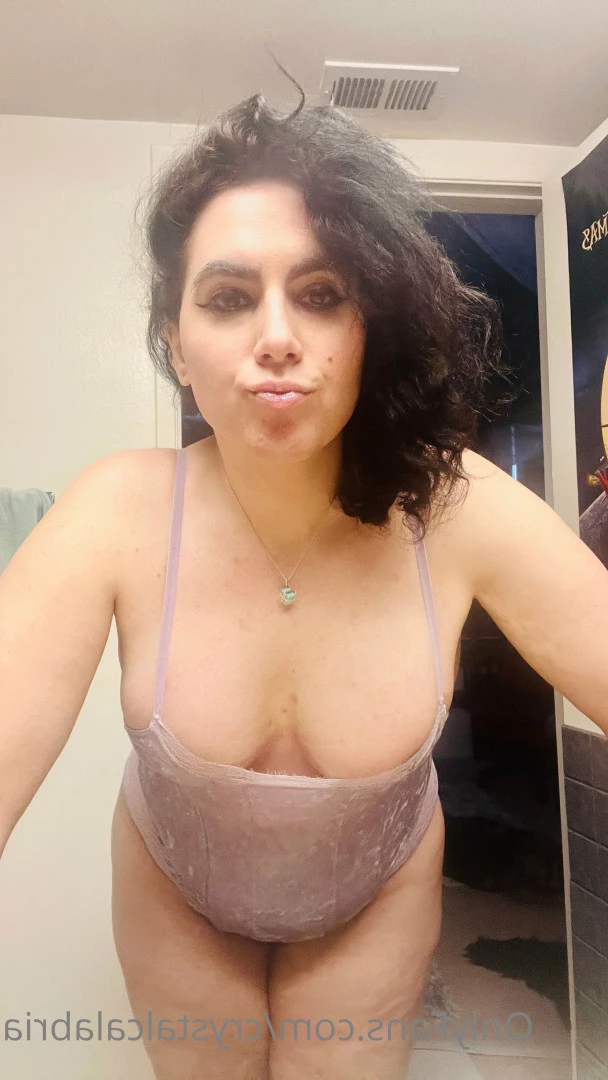🔮ᏟᏒᎽᏕϮᎪᏞ ᏟᎪᏞᎪᏰᏒᎥᎪ🔮 [ crystalcalabria ] Onlyfans leaked photo 7548693 on Hotleaks.tv