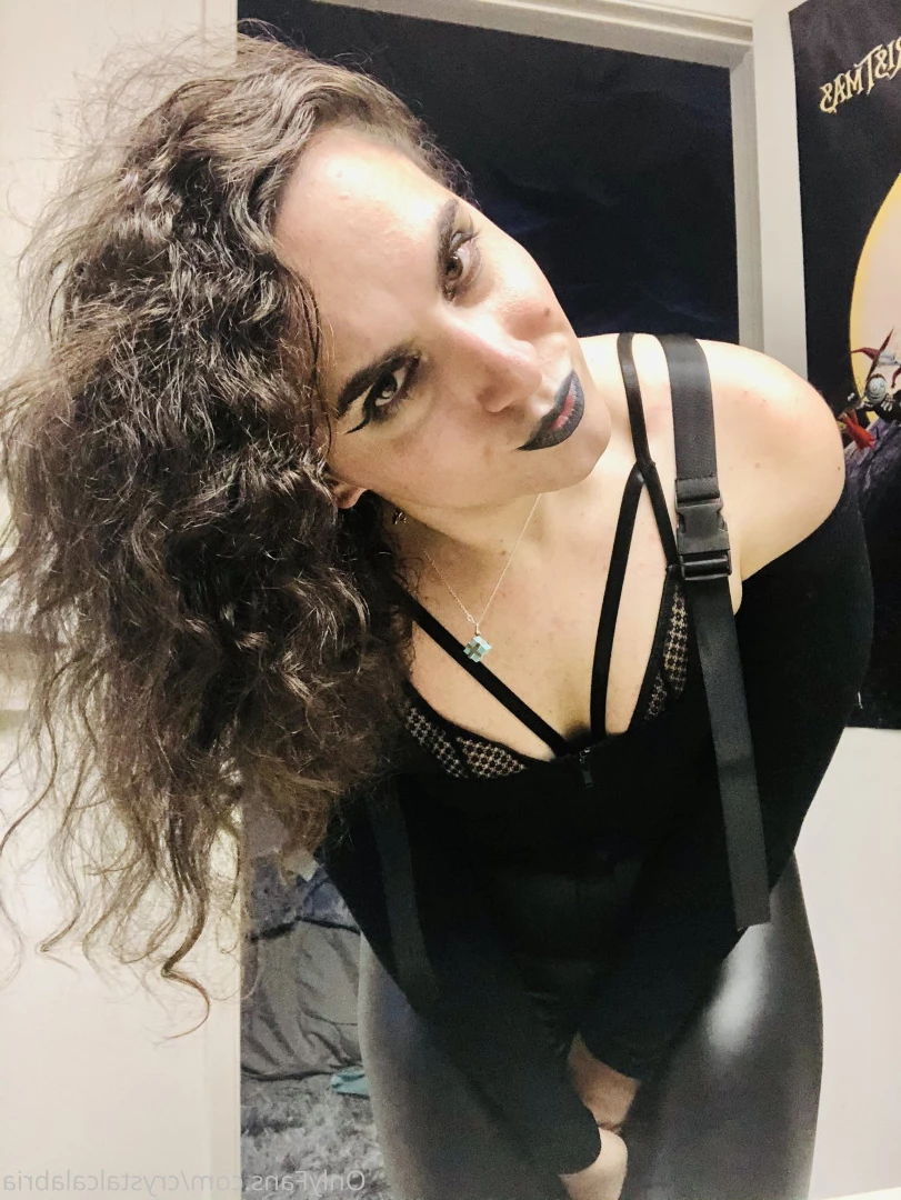 🔮ᏟᏒᎽᏕϮᎪᏞ ᏟᎪᏞᎪᏰᏒᎥᎪ🔮 [ crystalcalabria ] Onlyfans leaked photo 7548843 on Hotleaks.tv