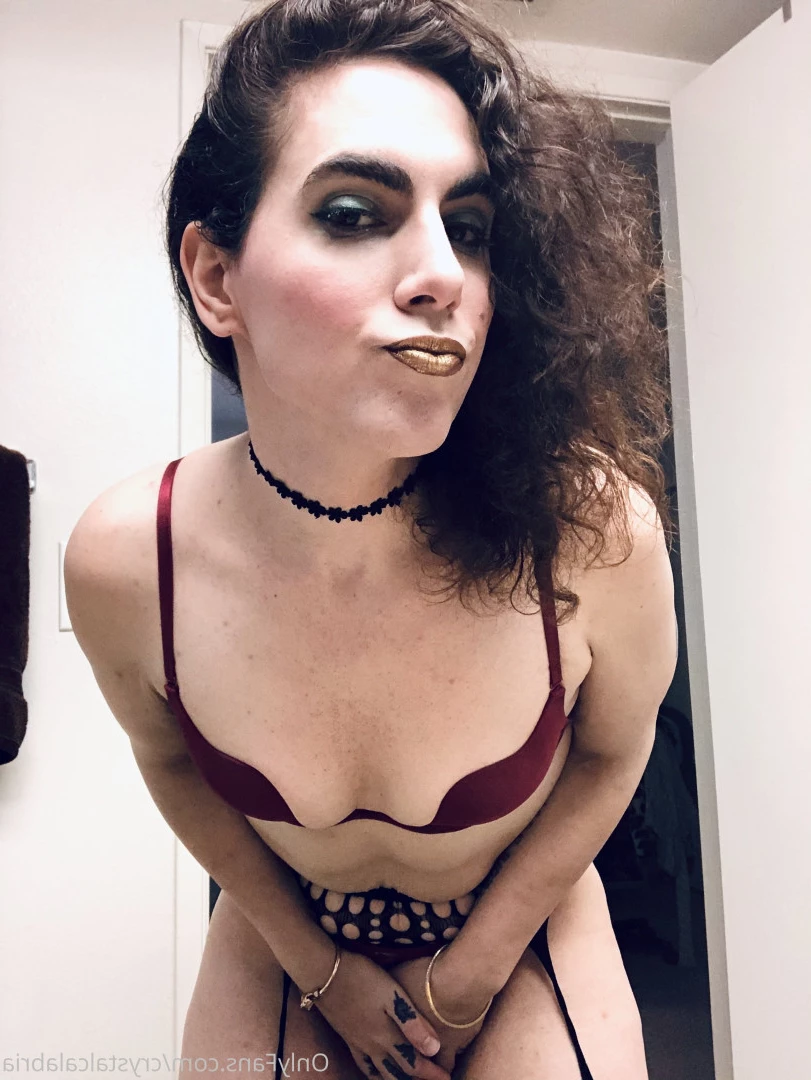 🔮ᏟᏒᎽᏕϮᎪᏞ ᏟᎪᏞᎪᏰᏒᎥᎪ🔮 [ crystalcalabria ] Onlyfans leaked photo 7548969 on Hotleaks.tv