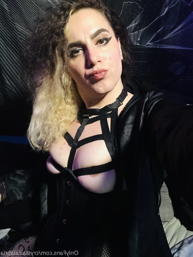 🔮ᏟᏒᎽᏕϮᎪᏞ ᏟᎪᏞᎪᏰᏒᎥᎪ🔮 [ crystalcalabria ] Onlyfans leaked photo 7549010 on Hotleaks.tv