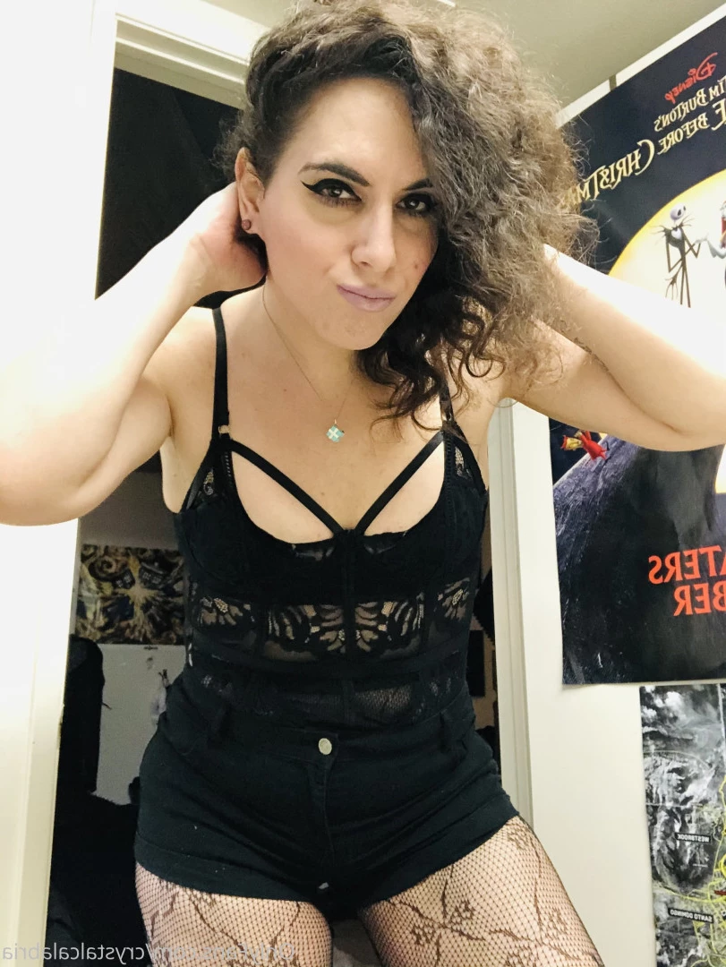 🔮ᏟᏒᎽᏕϮᎪᏞ ᏟᎪᏞᎪᏰᏒᎥᎪ🔮 [ crystalcalabria ] Onlyfans leaked photo 7549103 on Hotleaks.tv
