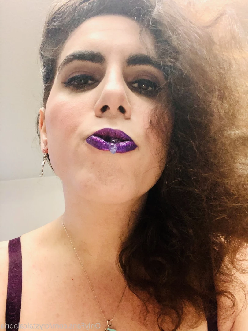 🔮ᏟᏒᎽᏕϮᎪᏞ ᏟᎪᏞᎪᏰᏒᎥᎪ🔮 [ crystalcalabria ] Onlyfans leaked photo 7549143 on Hotleaks.tv
