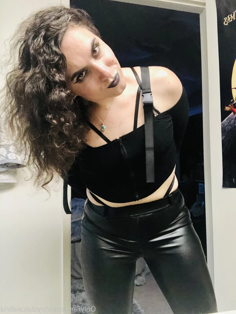 🔮ᏟᏒᎽᏕϮᎪᏞ ᏟᎪᏞᎪᏰᏒᎥᎪ🔮 [ crystalcalabria ] Onlyfans leaked photo 7549177 on Hotleaks.tv