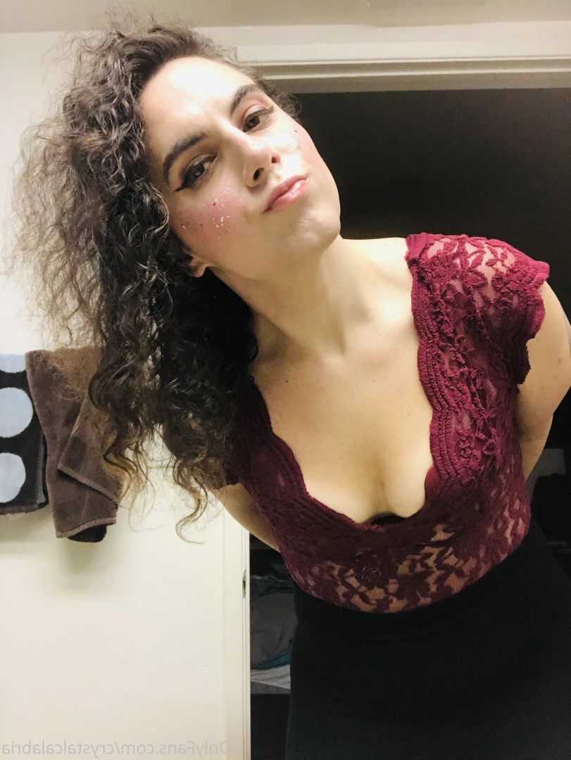 🔮ᏟᏒᎽᏕϮᎪᏞ ᏟᎪᏞᎪᏰᏒᎥᎪ🔮 [ crystalcalabria ] Onlyfans leaked photo 7549195 on Hotleaks.tv