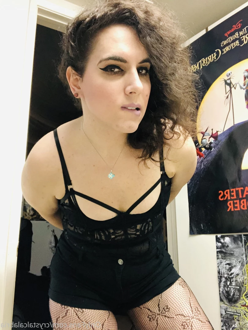 🔮ᏟᏒᎽᏕϮᎪᏞ ᏟᎪᏞᎪᏰᏒᎥᎪ🔮 [ crystalcalabria ] Onlyfans leaked photo 7549372 on Hotleaks.tv