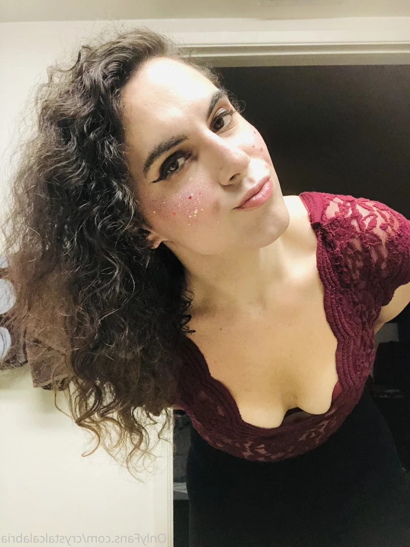 🔮ᏟᏒᎽᏕϮᎪᏞ ᏟᎪᏞᎪᏰᏒᎥᎪ🔮 [ crystalcalabria ] Onlyfans leaked photo 7549452 on Hotleaks.tv