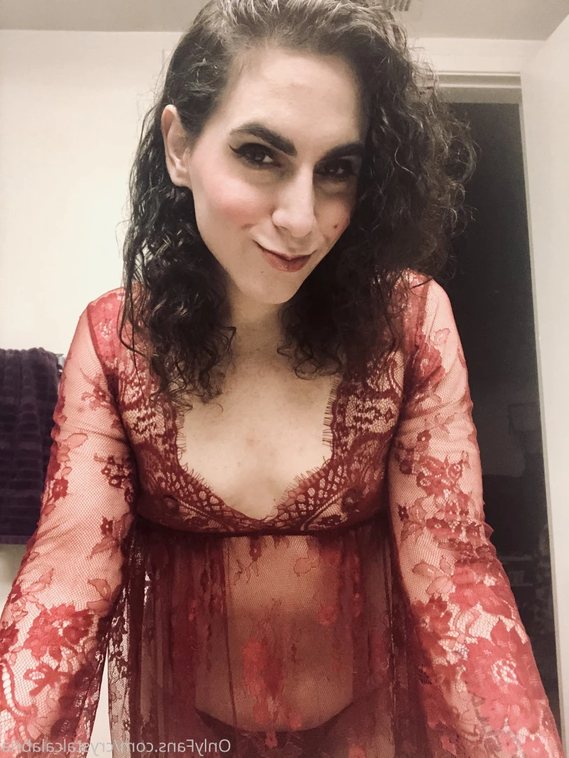 🔮ᏟᏒᎽᏕϮᎪᏞ ᏟᎪᏞᎪᏰᏒᎥᎪ🔮 [ crystalcalabria ] Onlyfans leaked photo 7549494 on Hotleaks.tv